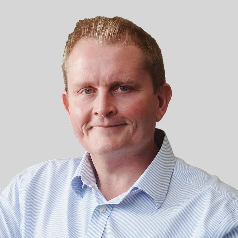 Richard Vaughan, CEO of Zipform Digital
