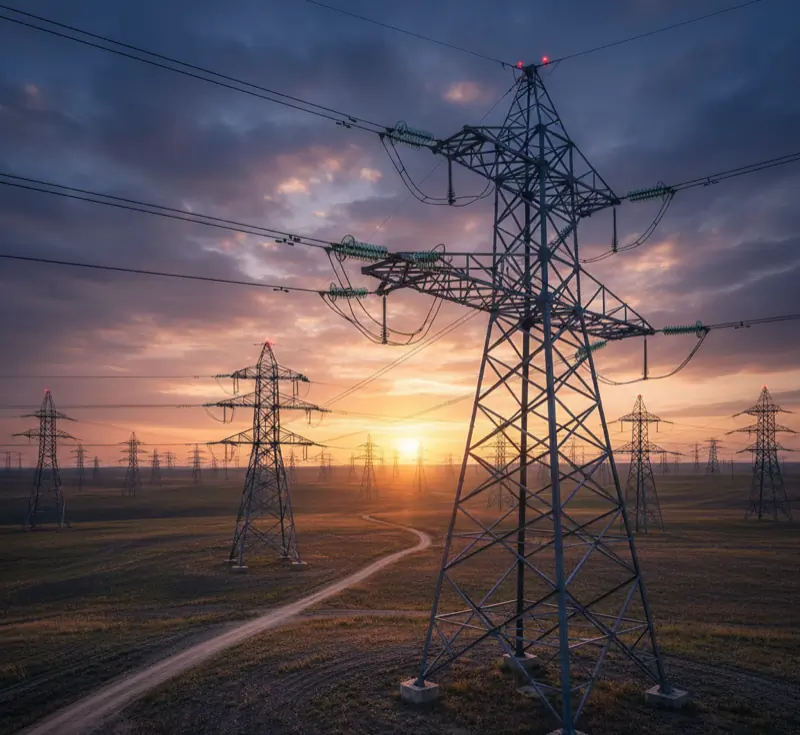 Energy & Utilities case study visual