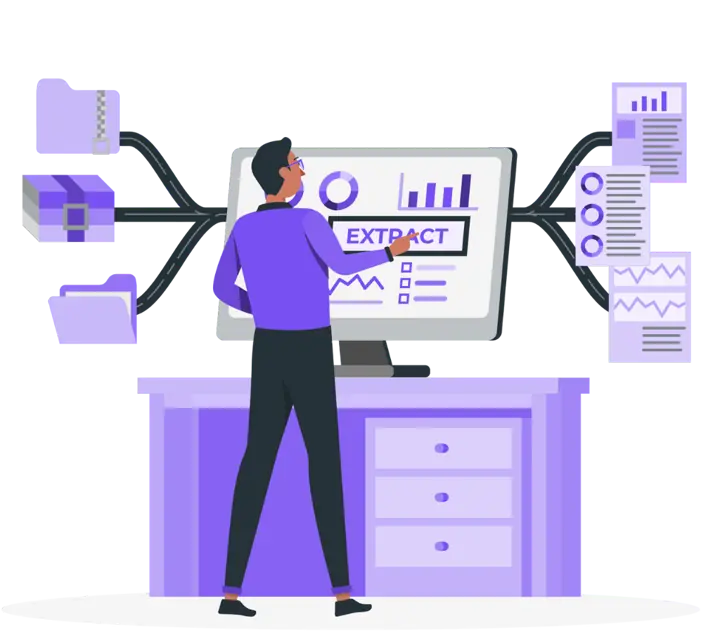 Automation in Infoveave
